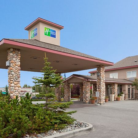 Отель Wyndham Garden Anchorage Airport Экстерьер фото