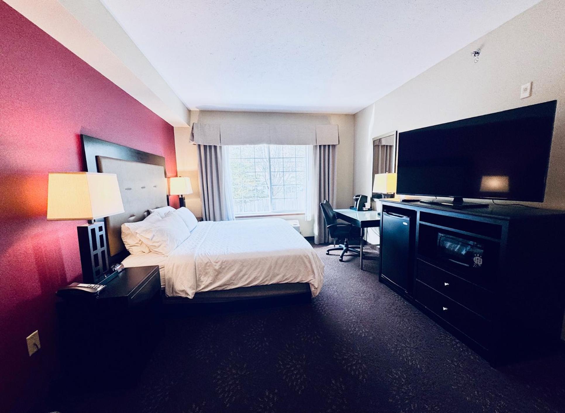 Отель Wyndham Garden Anchorage Airport Экстерьер фото