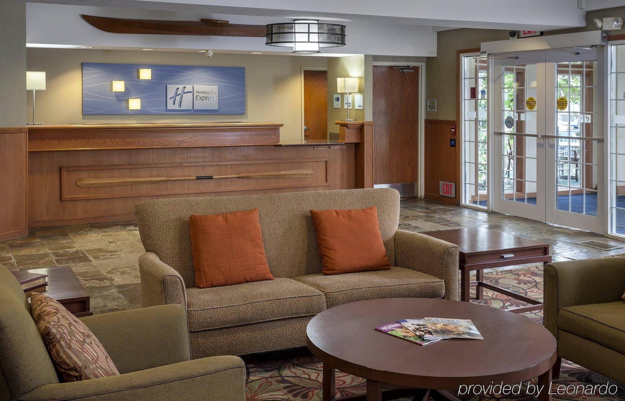 Отель Wyndham Garden Anchorage Airport Экстерьер фото